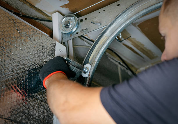 Affordable Garage Door Panel Replacement solutions in Universal City, TX